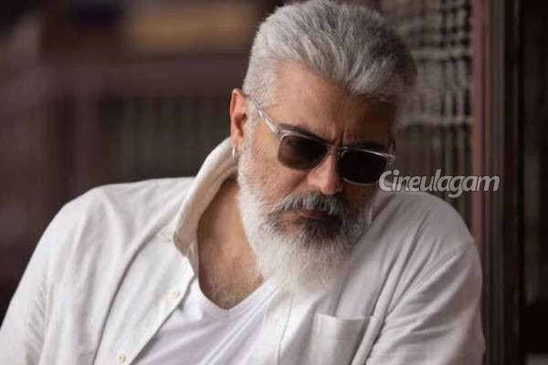 உடல் எடை குறைத்துள்ளாரா நடிகர் அஜித்- லேட்டஸ்ட் போட்டோ செம வைரல் | Ajith Kumar Latest Click Goes Viral