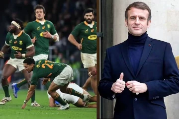 விளையாட்டு வீரர்களும் விதிவிலக்கல்ல... பிரான்ஸ் கடும்போக்கு நடவடிக்கை