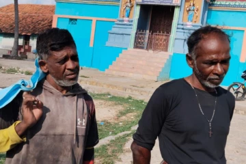 யாழில் காணாமல் போனவர்கள் தமிழகத்தில் மீட்பு