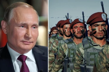 உக்ரைனை பிடிக்க வெளிநாட்டு கூலிப்படையை களமிறக்கும் ரஷ்யா! கசிந்த முக்கிய தகவல்