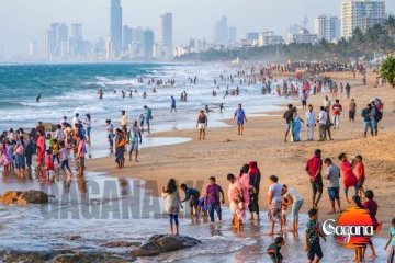 සැප්තැම්බර් මාසයේදී මෙරටට පැමිණි සංචාරකයින් සංඛ්‍යාව