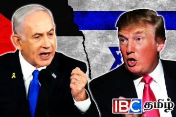 ஆத்திரத்தின் உச்ச கட்டத்தில் நெதன்யாகு: ட்ரம்ப்புக்கு எதிராக சீற்றம்