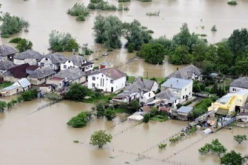 ஆர்மீனியா மற்றும் ஜார்ஜியா வெள்ளப்பெருக்கினால் ஒருவர் பலி