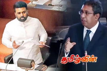 அருட்தந்தையின் விகாரை உபதேசம்.. அநுரவை நையாண்டி செய்த ஹர்ஷ