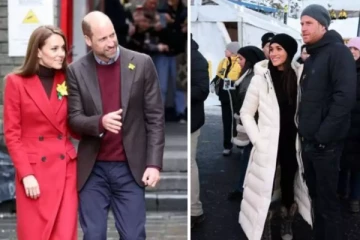 வழக்கத்துக்கு மாறாக பொது இடங்களில் நெருக்கம் காட்டும் வில்லியம் கேட் தம்பதி: காரணம் என்ன?