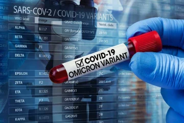ஒமிக்ரான் ஆய்வில்  வெளியான புதிய தகவல்!