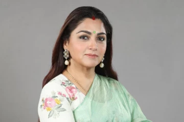 நடிகை குஷ்பு மருத்துவமனையில் திடீர் அனுமதி..ஆறுதல் அளிக்கும் ரசிகர்கள்