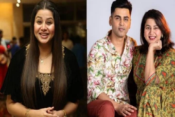 பெயர் நீக்கம்; கணவருடன் விவாகரத்து? நடிகை சங்கீதா உறுதி!