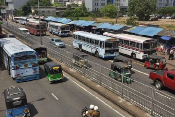 பண்டிகையை முன்னிட்டு இன்று முதல் விசேட பேருந்து சேவை