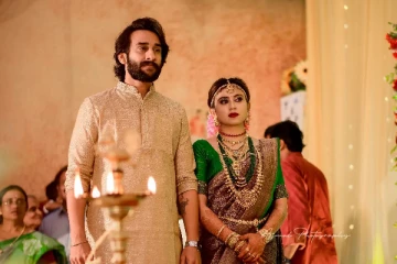 வலிமை பட வில்லன் நடிகருக்கு திருமணம்! அழகிய புகைப்படங்கள் இதோ