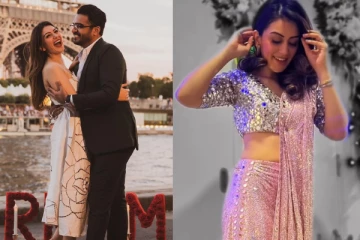 வருங்கால கணவருடன் பொது இடத்தில் காணப்பட்ட நடிகை ஹன்சிகா! புகைப்படத்துடன் இதோ