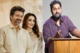 விஜய்க்கு திரிஷா போல், எனக்கு இந்த நடிகை - வைரலான நடிகரின் பேச்சு