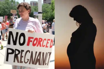 கர்ப்பம் தரித்த பள்ளி மாணவி., கருக்கலைப்புக்கு அனுமதி இல்லை.. அமெரிக்காவில் மக்களின் கோபத்தை தூண்டியுள்ள தீர்ப்பு