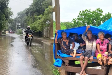 நாட்டில் ஏற்பட்டுள்ள சீரற்ற காலநிலை காரணமாக பலரும் பாதிப்பு!
