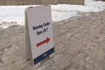 கனடாவின் இந்தப் பகுதியில் கடுமையான குளிர் குறித்து எச்சரிக்கை!