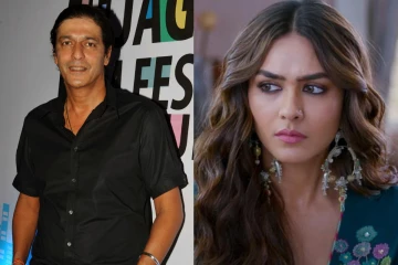 எனக்கும் அவருக்கும் 30 வயது வித்தியாசம்.. பிரபல நடிகருடன் நடித்தது குறித்து நடிகை மிருணாள் தாகூர் வருத்தம்