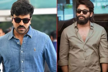 அல்லு அர்ஜுனை Unfollow செய்த நடிகர் ராம் சரண்.. திடீரென என்ன ஆனது?