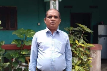 மூதூர் பிரதேச சபை உறுப்பினர் ஹரிஸ்டன் மரணம்!