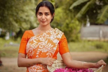 நீண்ட இடைவேளைக்கு பிறகு சீரியலில் நடிக்கப்போகும் நடிகை ஜனனியின் புகைப்படங்கள்