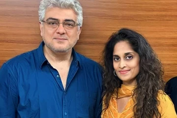 மீண்டும் சினிமாவிற்கு வரும் அஜித் மனைவி ஷாலினி.. எந்த படத்தில் தெரியுமா