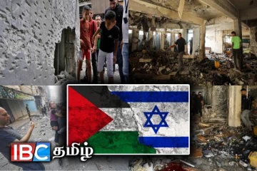 காசாவில் இஸ்ரேலின் கோர தாக்குதல்: 42 பேர் பலி