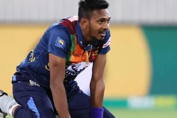 දුෂ්මන්ත චමීර ලෝක කුසලානයෙන් ඉවතට ? - ප්‍රමෝද් මධුෂාන් ද ආබාධයට..