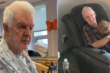 முதியவர் தனியாக வாழ்ந்த வீட்டில் இரண்டு நாட்களாக திறக்கப்படாமலிருந்த ஜன்னல்கள்: தகவலறிந்து பதறிய பிள்ளைகள் கண்ட காட்சி