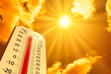 උණුසුම් කාලගුණය නිසා තත්ත්වය දරුණුයි - කාලගුණයෙන් ප්‍රදේශ කීපයකට අනතුරු අගවයි