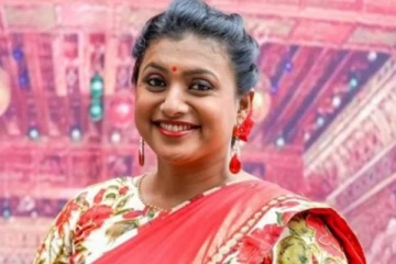 அந்த நடிகருடன் அப்படிப்பட்ட ரோலில் நடிக்கணும்!! ஓப்பனாக சொன்ன ரோஜா!!