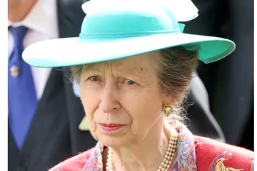 கனடா அரசு நிகழ்ச்சியில் கலந்துகொள்ள முடியாததால் வருத்தம் தெரிவித்துக்கொண்டுள்ள இளவரசி ஆன்