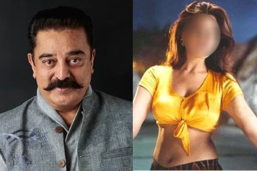 கமலுடன் நெருக்கமான முத்தக்காட்சி.. முறிந்துபோன நடிகையின் காதல்