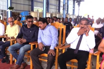 புயலால் பாதிக்கப்பட்ட கடற்றொழிலாளர்களுக்கு நிவாரணம்
