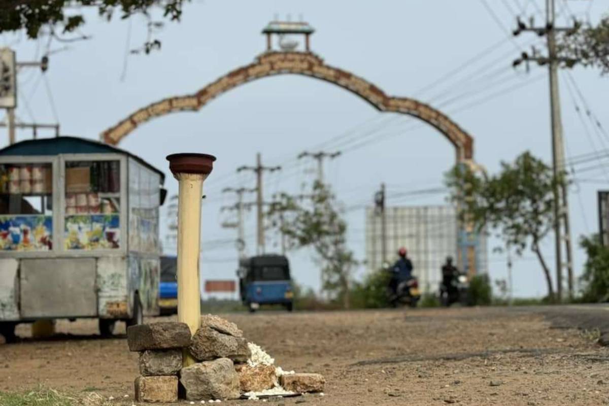 செம்மணியில் நடந்தது மனிதப் படுகொலை! உண்மையை மறைக்க முடியாது – சிறீதரன் | Chemmani Mass Graves In Srilanka