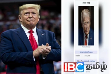 வெனிசுலாவின் ஜனாதிபதியாக தன்னைத்தானே பிரகடனப்படுத்திய ட்ரம்ப்