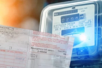 இன்று நள்ளிரவு முதல் 20 சதவீதத்தால் மின்கட்டணம் குறைப்பு