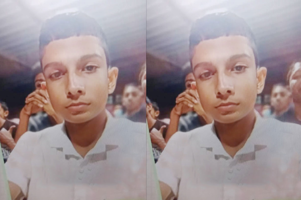 மரதன் ஓட்டப்பந்தயத்தில் ஈடுபட்ட மாணவனுக்கு நேர்ந்த துயரம் | Marathon Runner Collapses To Death