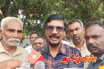 கிளிநொச்சி மாவட்ட பொது அமைப்புகளின் பிரதிநிதிகளை சந்தித்த ரில்வின் சில்வா