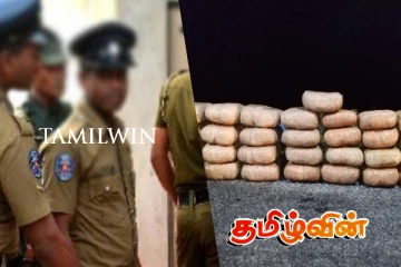 யாழில் ஒரு தொகை கஞ்சா மீட்பு