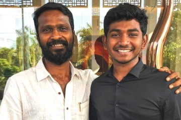 வடசென்னை ராஜனாக நடிக்கும் ‘கென் கருணாஸ்’ - இன்ப அதிர்ச்சியில் ரசிகர்கள்