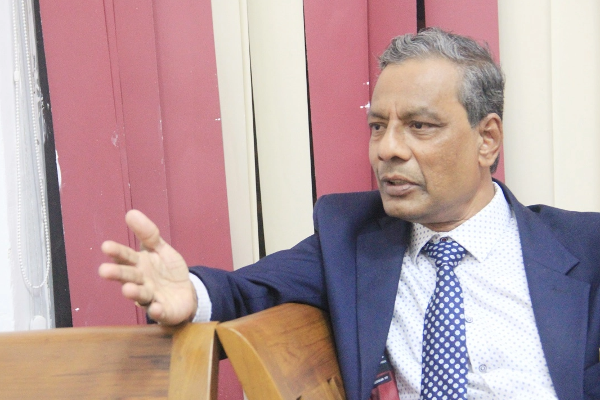 யாழ்பல்கலைக்கழகத்தில்  இப்படியும் ஒரு சம்பவம் | A Salaried Lecturer Who Does Not Work