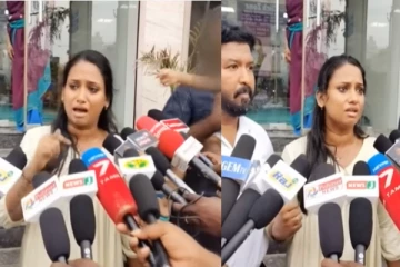 இரண்டு உறுப்புகளுடன் பிறந்த குழந்தை..! ஆணா, பெண்ணா? என தெரியாமல் தவித்த தாய்..!