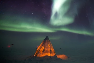 சூரியனுக்கு குட் பை சொல்லும் அண்டார்டிகா  : ஆராய்ச்சியாளர்கள் வெளியிட்ட அதிர்ச்சி தகவல்