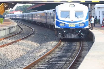 கரையோர மார்க்கத்திலான தொடருந்து சேவைகள் வழமைக்கு