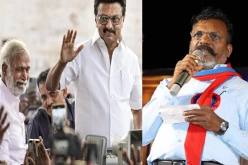 கொளத்தூர் வேண்டாம் என ஸ்டாலினிடம் அப்போதே சொன்னேன் - திருமாவளவன்