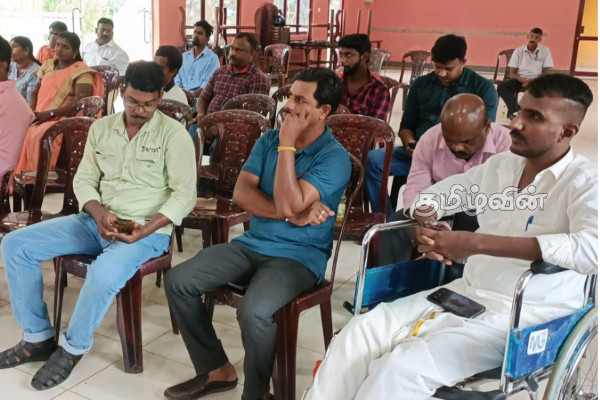 வவுனியாவில் முன்னாள் போராளிகள் நலன்புரி சங்கம் அங்குரார்ப்பண நிகழ்வு(Photos) | Ex Combatants Welfare Association Vavuniya