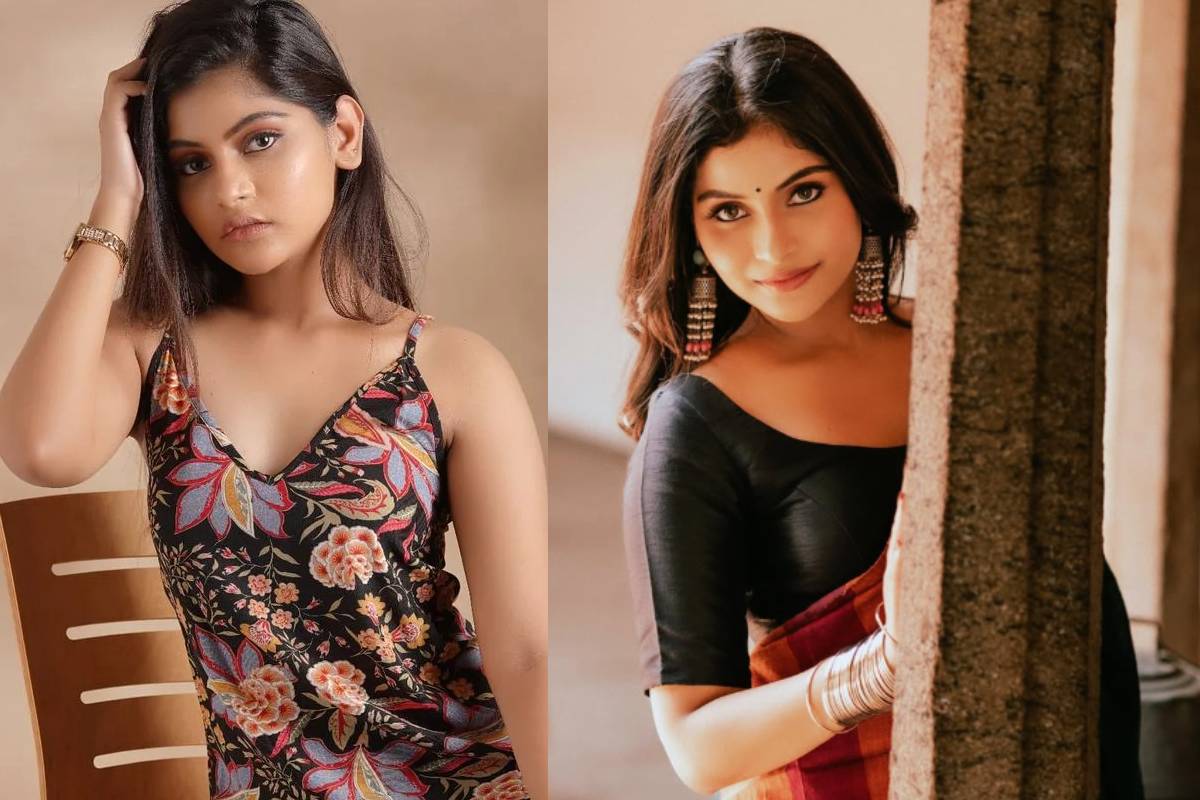 துபாய் பாலைவனத்தில் போட்டோஷூட்!! பிக்பாஸ் நடிகை குயின்ஸியின் கிளிக்ஸ்.. | Biggbosstamil6 Queency Sneha Recent Dubai Photos