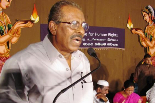 தமிழ் இனத்தின் ஒரு மோசமான தலைமை விடைபெறுகின்றது இன்று.. - ஐபிசி தமிழ்