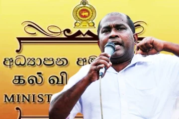 பாடசாலை மாணவர்களை அனுமதிப்பதில் மோசடி: ஜோசப் ஸ்டாலின் பகிரங்கம்