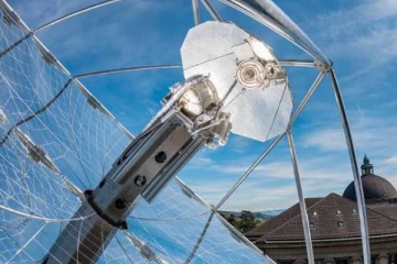 ඉන්ධන නිපදවන්න විද්‍යාඥයන් පිරිසක් අලුත් ක්‍රමයක් සොයාගනී.