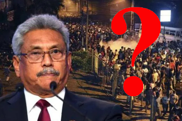 கோட்டாபய எங்கிருக்கிறார்..! வெளிநாட்டில் இருந்து கிடைத்த தகவல் - ஐபிசி தமிழ்